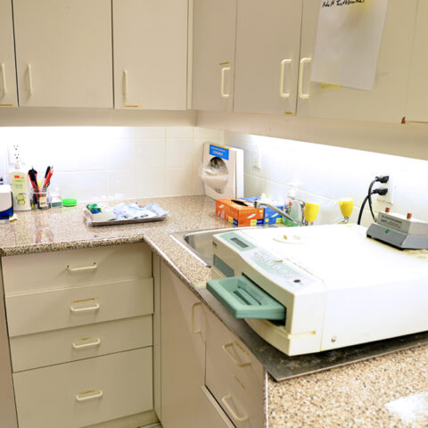 Shoreham-Dental-sterilization-area
